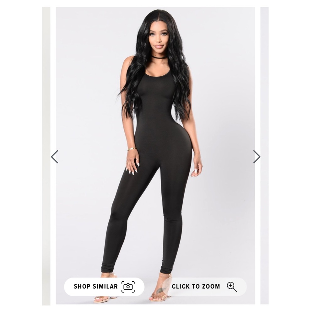 Fashion Nova Jumpsuit